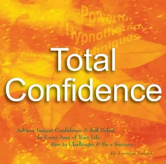 Total Confidence cover