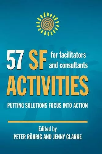 57 SF Activities for Facilitators and Consultants cover