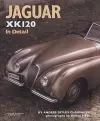 Jaguar XK120 in Detail cover