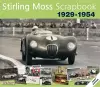 Stirling Moss Scrapbook 1929 - 1954 cover