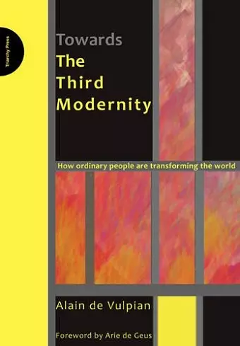 Towards the Third Modernity cover