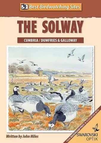 Best Birdwatching Sites: The Solway cover
