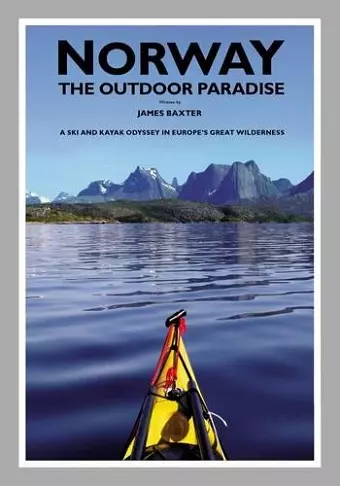 Norway the Outdoor Paradise cover