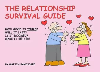 The Relationship Survival Guide cover