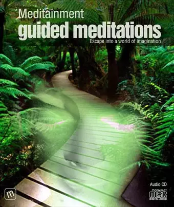 Guided Meditations cover