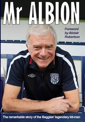 Mr Albion cover