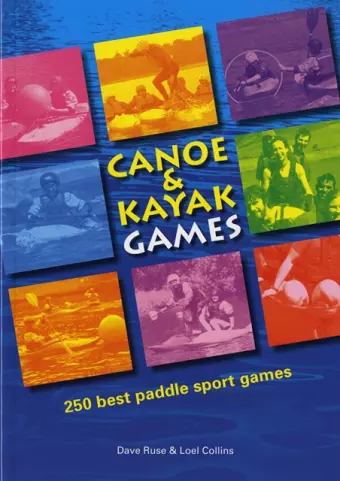 Canoe and Kayak Games cover