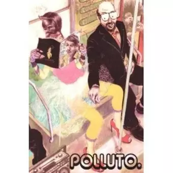 Polluto 3 cover