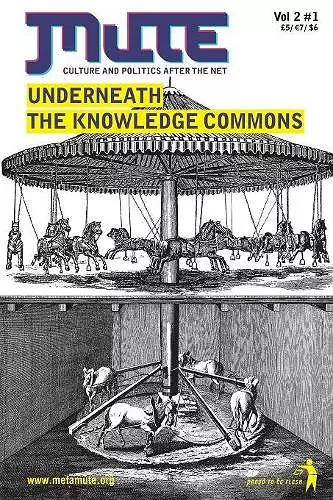 Underneath the Knowledge Commons cover