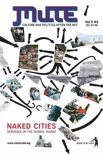 Naked Cities - Struggle in the Global Slums cover