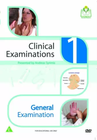 General Examination of the Patient cover