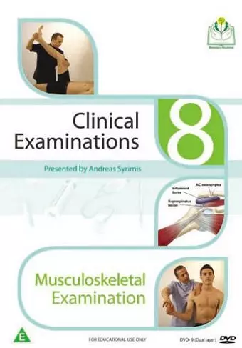Musculoskeletal Examination cover