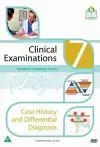 Case History Taking and Differential Diagnosis cover