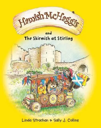 Hamish McHaggis cover