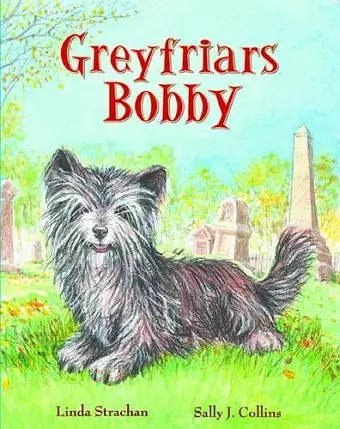 Greyfriars Bobby cover