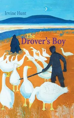 The Drover's Boy cover