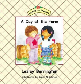 A Day at the Farm cover