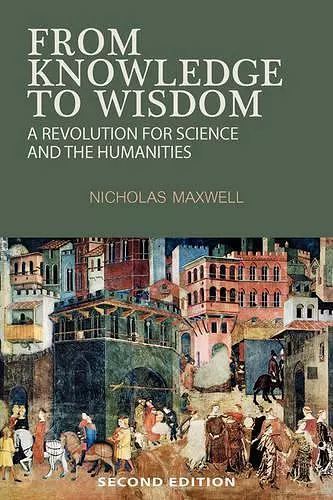 From Knowledge to Wisdom cover