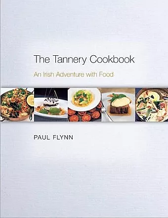 The Tannery Cookbook cover