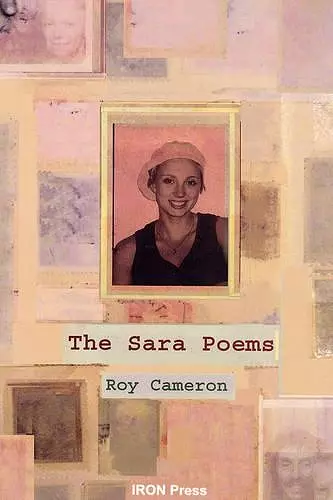 The Sara Poems cover