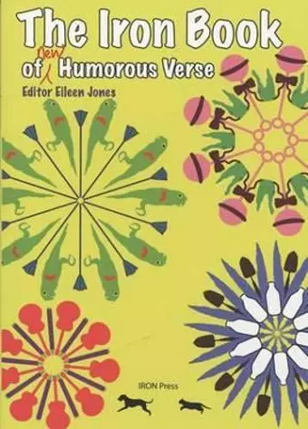 IRON Book of New Humorous Verse cover