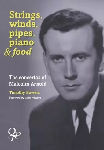 Strings, Winds, Pipes, Pianos & Food cover
