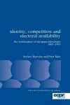 Identity, Competition and Electoral Availability cover