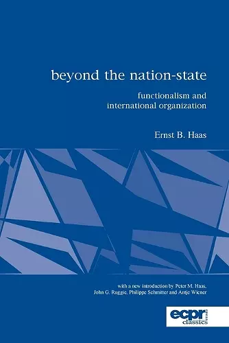 Beyond the Nation-State cover