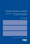 Citizens, Elections, Parties cover