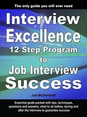 Interview Excellence cover