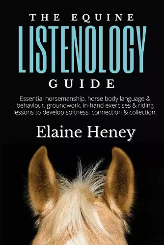 The Equine Listenology Guide cover