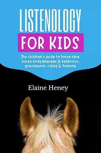 Listenology for Kids cover