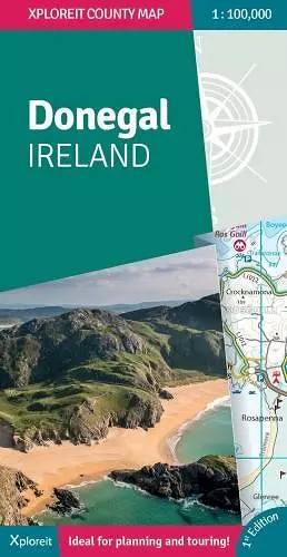 Donegal Ireland cover