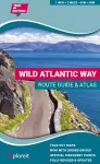 Wild Atlantic Way Route Guide and Atlas cover