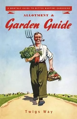 Allotment and Garden Guide cover