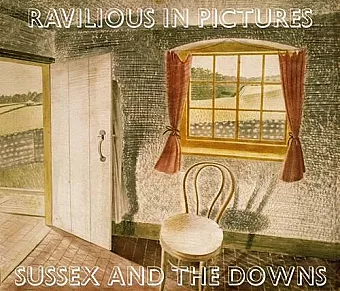 Ravilious in Pictures cover