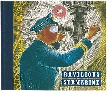 Ravilious: Submarine cover