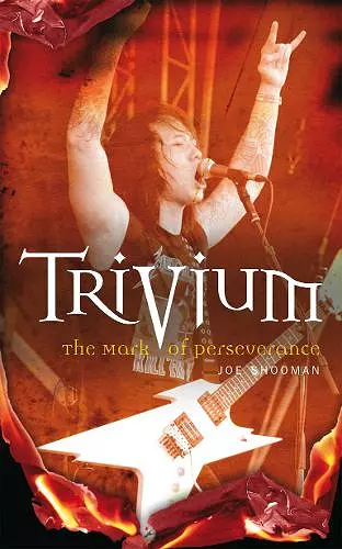 Trivium cover