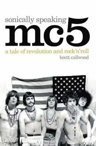 Mc5: Sonically Speaking cover