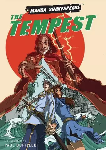 The Tempest cover