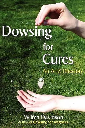 Dowsing for Cures cover