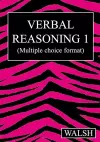 Verbal Reasoning cover