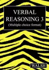 Verbal Reasoning 3 cover