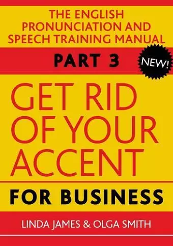 Get Rid of Your Accent for Business cover