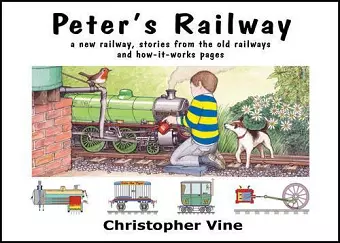 Peter's Railway cover