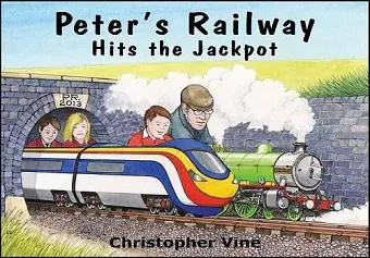 Peter's Railway Hits the Jackpot cover