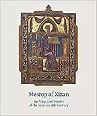 Mezrop of Xizan cover