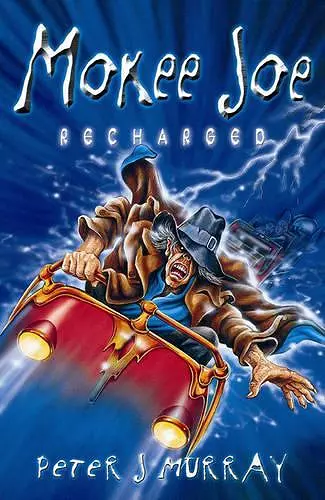 Mokee Joe Recharged cover