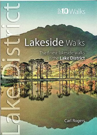 Lakeside Walks cover