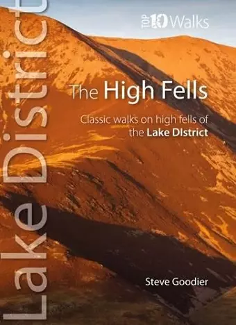 The High Fells cover